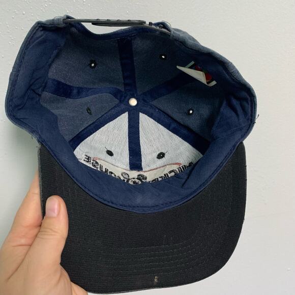 Disney Mickey Unlimited By Fresh Caps Vintage Cotton Embroidered Snapback Hat - Picture 5 of 7